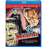 Curse of Frankenstein, The [Blu-ray]