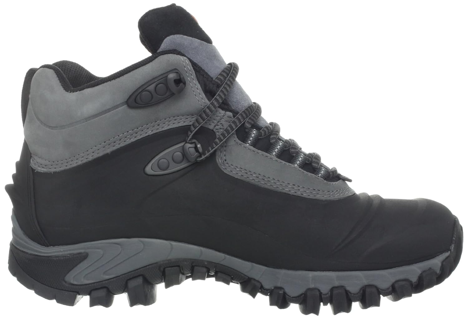 Merrell Thermo 6 cargador impermeable de invierno, Black, 43 EU: Amazon.es: Zapatos y complementos