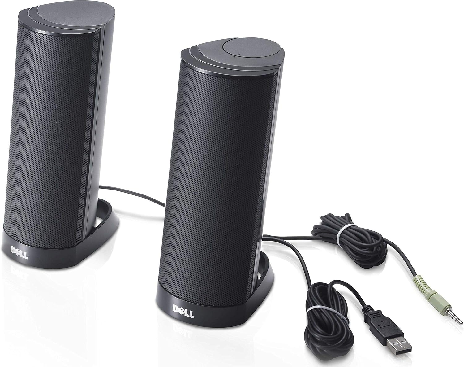 Dell AX210 USB Stereo Speaker System (W955K)