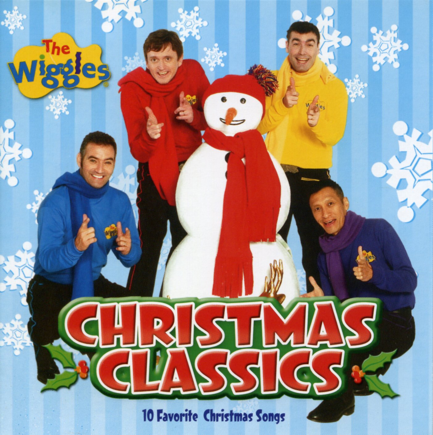 The Wiggles Christmas Classics - vrogue.co