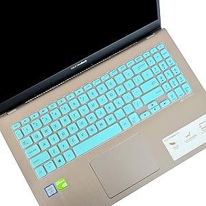 LEZE - Keyboard Cover Compatible with 15.6