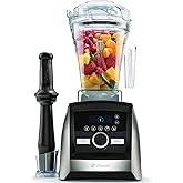 Vitamix A3500 Ascent Series Smart Blender, Professional-Grade, 48 oz. Container, Brushed Stainless Finish