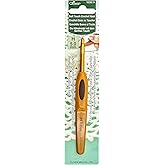 Clover 1008/H Soft Touch 5.0-mm Crochet Hooks, Size H