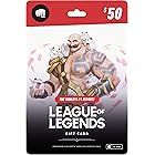 League of Legends $50 Gift Card - NA Server Only [Online Game Code]