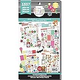 The Happy Planner Seasonal Stickers - 1557 Pieces