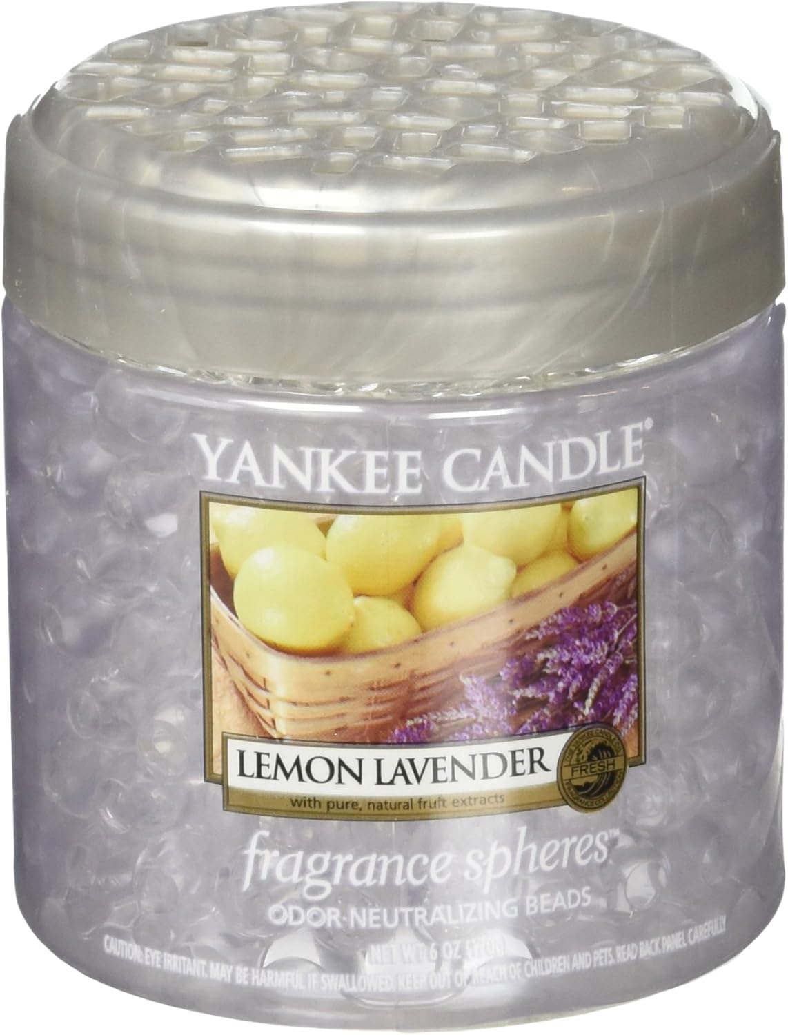 Yankee Candle Company 1547243 Lemon Lavender Fragrance Spheres