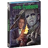 The Evil of Frankenstein [Blu-ray]