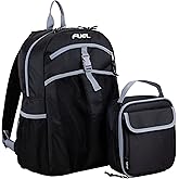 FUEL Travel Backpack Cooler Bag Lunchbox for Work Insulated Cooler Bag Lunch Bag Work Hiking Water Bottle Pockets