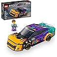 LEGO Speed Champions NASCAR Next Gen Chevrolet Camaro ZL1, Model Racecar Building Set, NASCAR Collectible Racing Toy for Kids