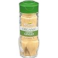 McCormick Gourmet Organic Ground Ginger, 1.25 Oz