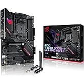 Asus ROG Strix B550-F Gaming WiFi II AMD AM4 (3rd Gen Ryzen) ATX Motherboard (PCIe 4.0,WiFi 6E, 2.5Gb LAN, BIOS Flashback, HD