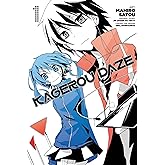 Kagerou Daze, Vol. 1 - manga (Kagerou Daze Manga, 1) (Volume 1)