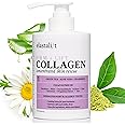 Elastalift Collagen Cream Skin Care Face Lotion & Body Lotion | Fragrance Free Skin Tightening Cream Collagen Firming Lotion 