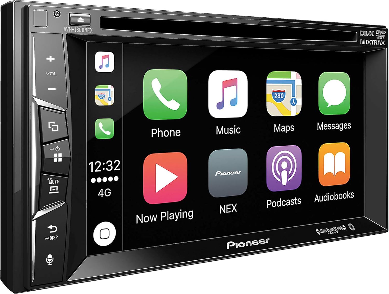 best double din with backup camera