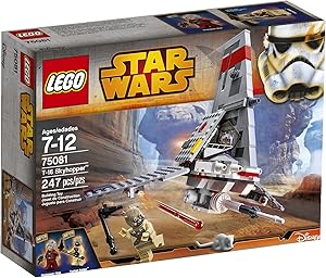 LEGO Star Wars T-16 Skyhopper Toy