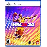 NBA 2K24 Kobe Bryant Edition - PlayStation 5