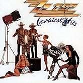 ZZ Top's Greatest Hits