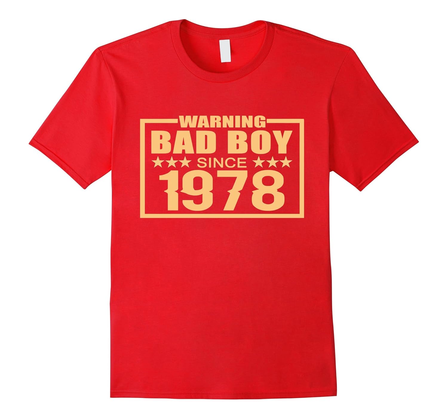 Made In 1978 38th Birthday 38 Years Old Gift T-Shirt-Art