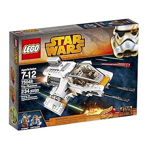 LEGO Star Wars 75048 The Phantom Building Toy (Discontinued by manufacturer)