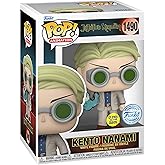 Funko Pop! Animation: Jujutsu Kaisen - Kento Nanami GITD Special Edition Multicolor Exclusive JJK #1490