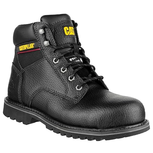 Botas de seguridad industrial