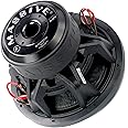 Massive Audio SUMMOXL124-12 Inch Car Audio Subwoofer, High Performance Subwoofer for Cars, Trucks, Jeeps - 12" Subwoofer 1500