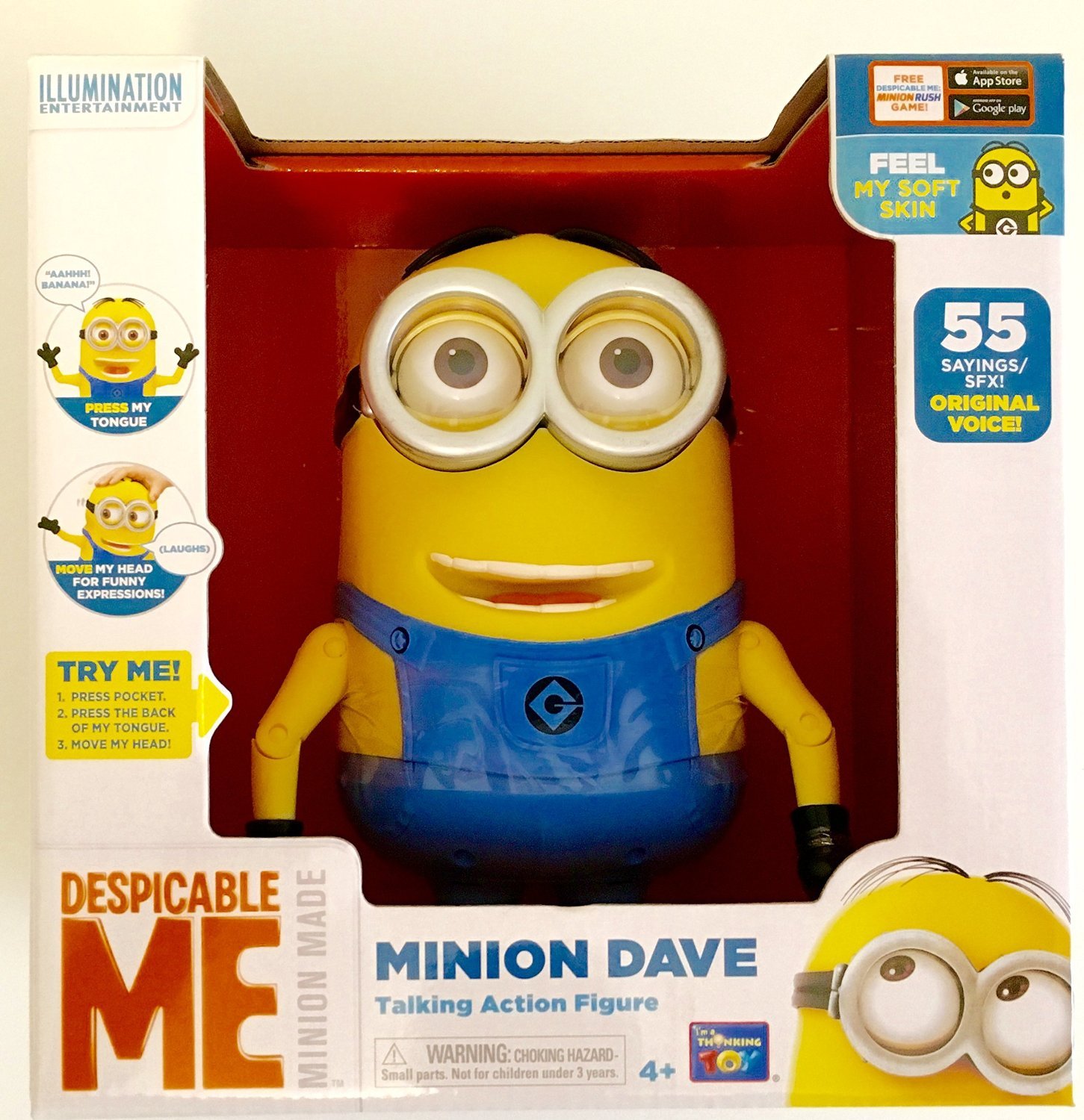 Despicable Me - 81D6SJXobFL. SL1500 