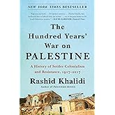 Hundred Years' War on Palestine