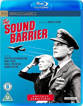 Image result for MOVIE 'THE SOUND BARRIER'