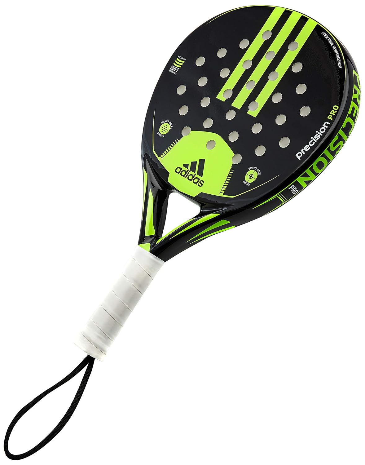 Amazon.com : adidas Paddle/Padel Tennis Precision PRO 2019 ...