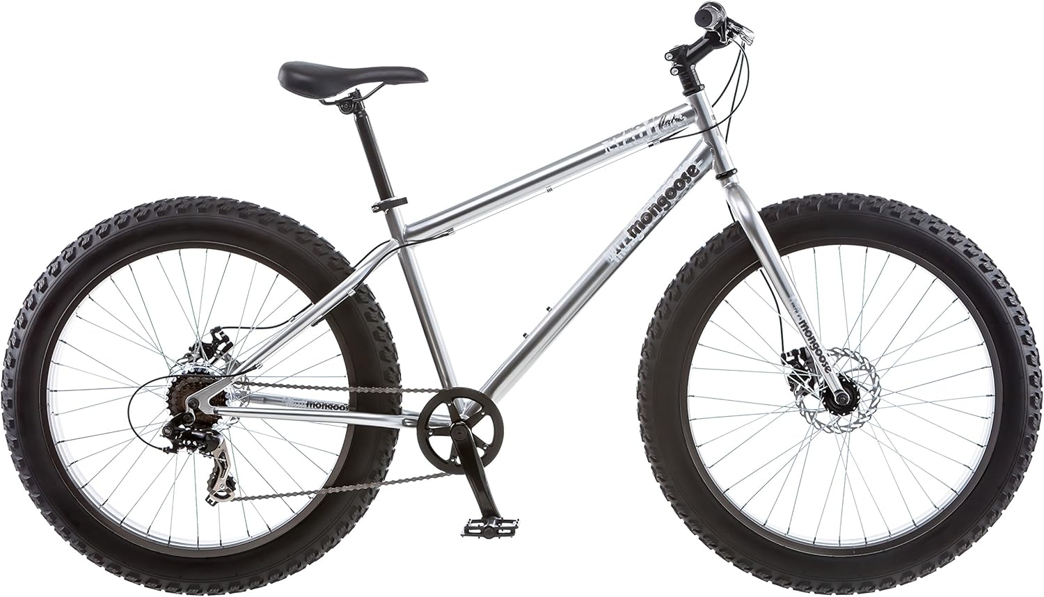 Mongoose Malus Fat Bike