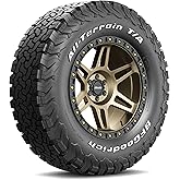 BFGoodrich All-Terrain T/A KO2 Radial Tire -LT265/70R17/C 112/109S