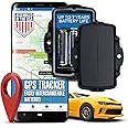 LoneStar Tracking GPS Tracker: Oyster3 4G/5G - Long Battery Life Hidden Car GPS Tracker Device, Anti-Theft Car Security for V