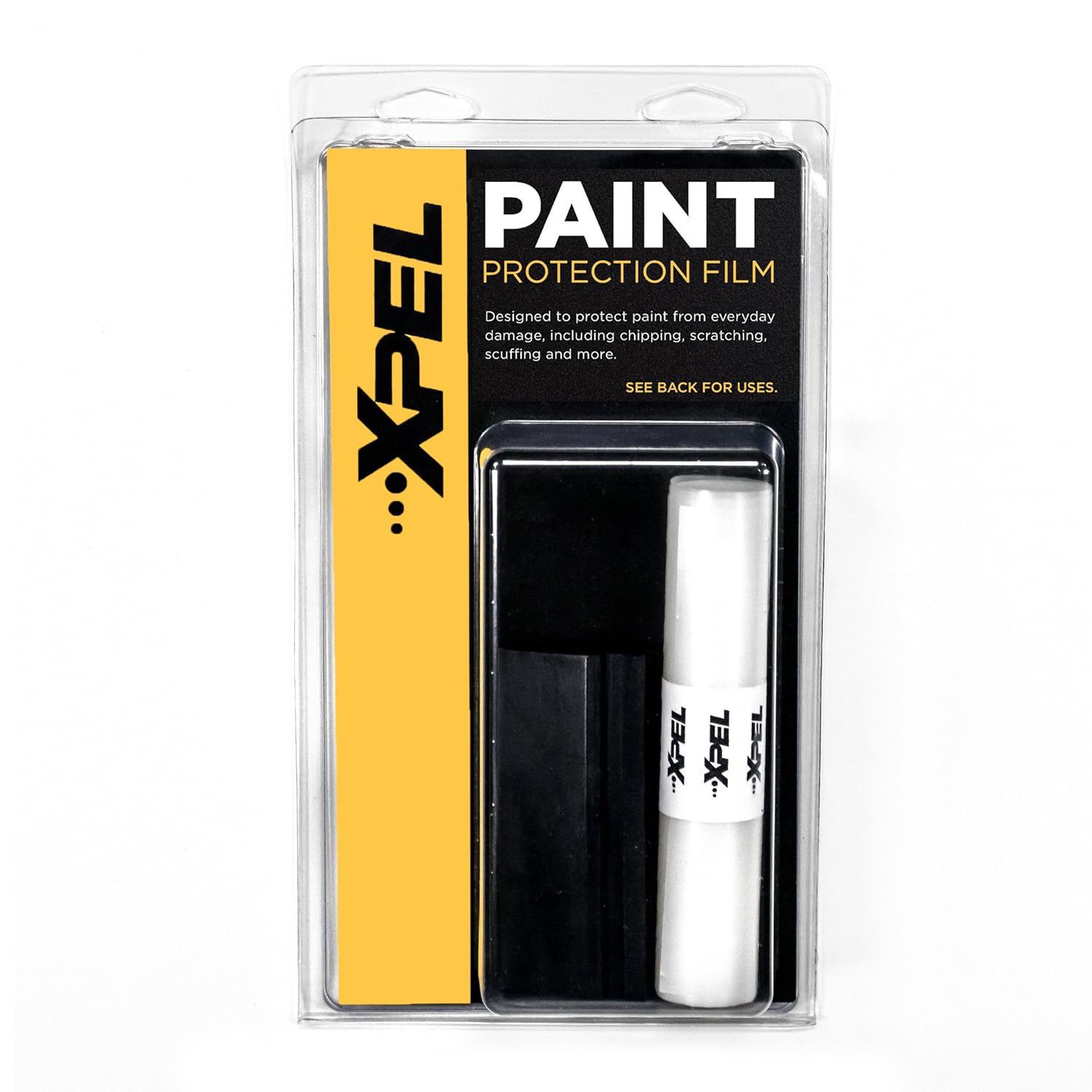 XPEL R4003-P Clear 6"x84" Paint Protection Film Roll 6" x 84"