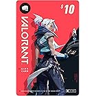 VALORANT $10 Gift Card - PC [Online Game Code]