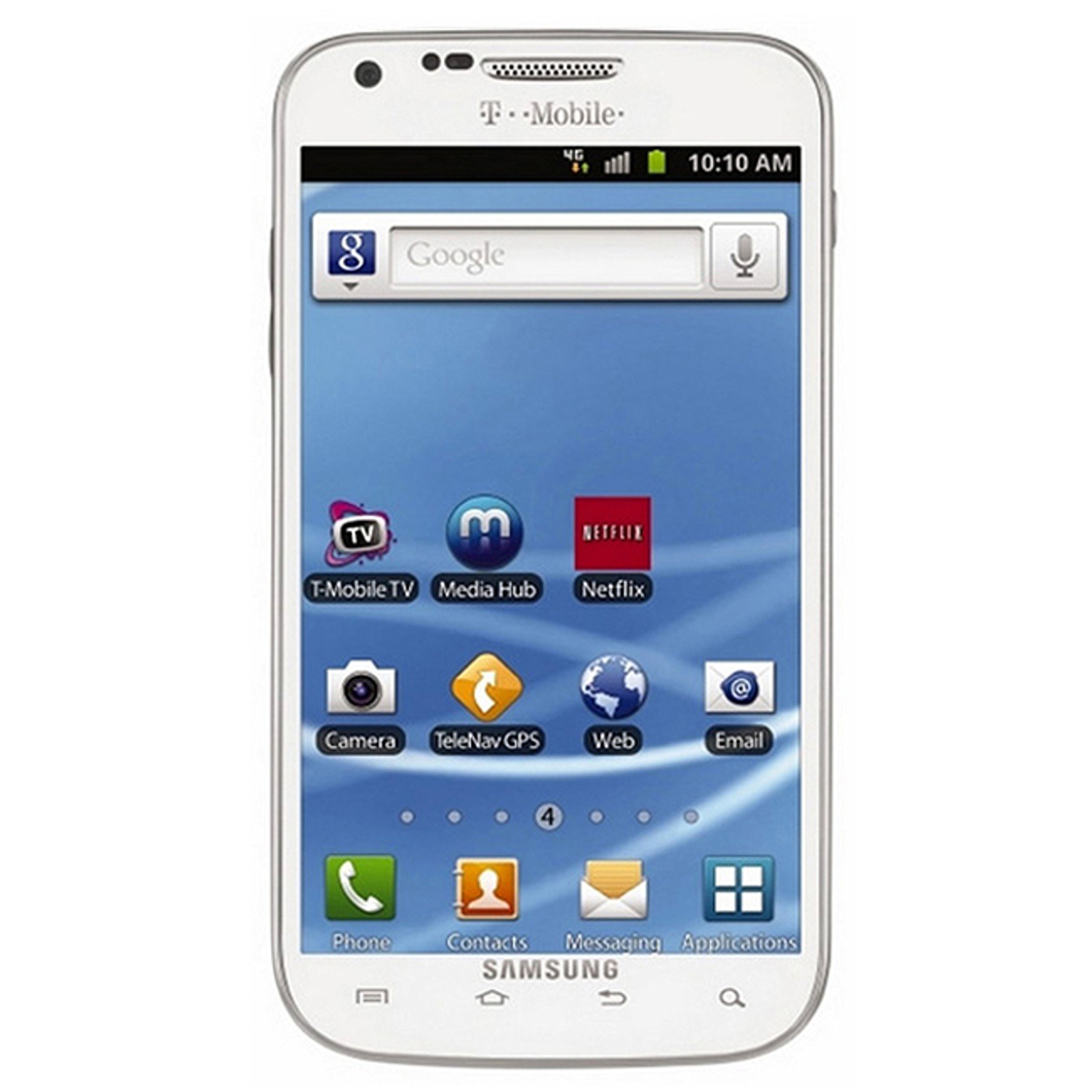 Samsung Galaxy S2 Blanco Sprint