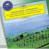 Mendelssohn: Symphonies Nos. 3 & 4