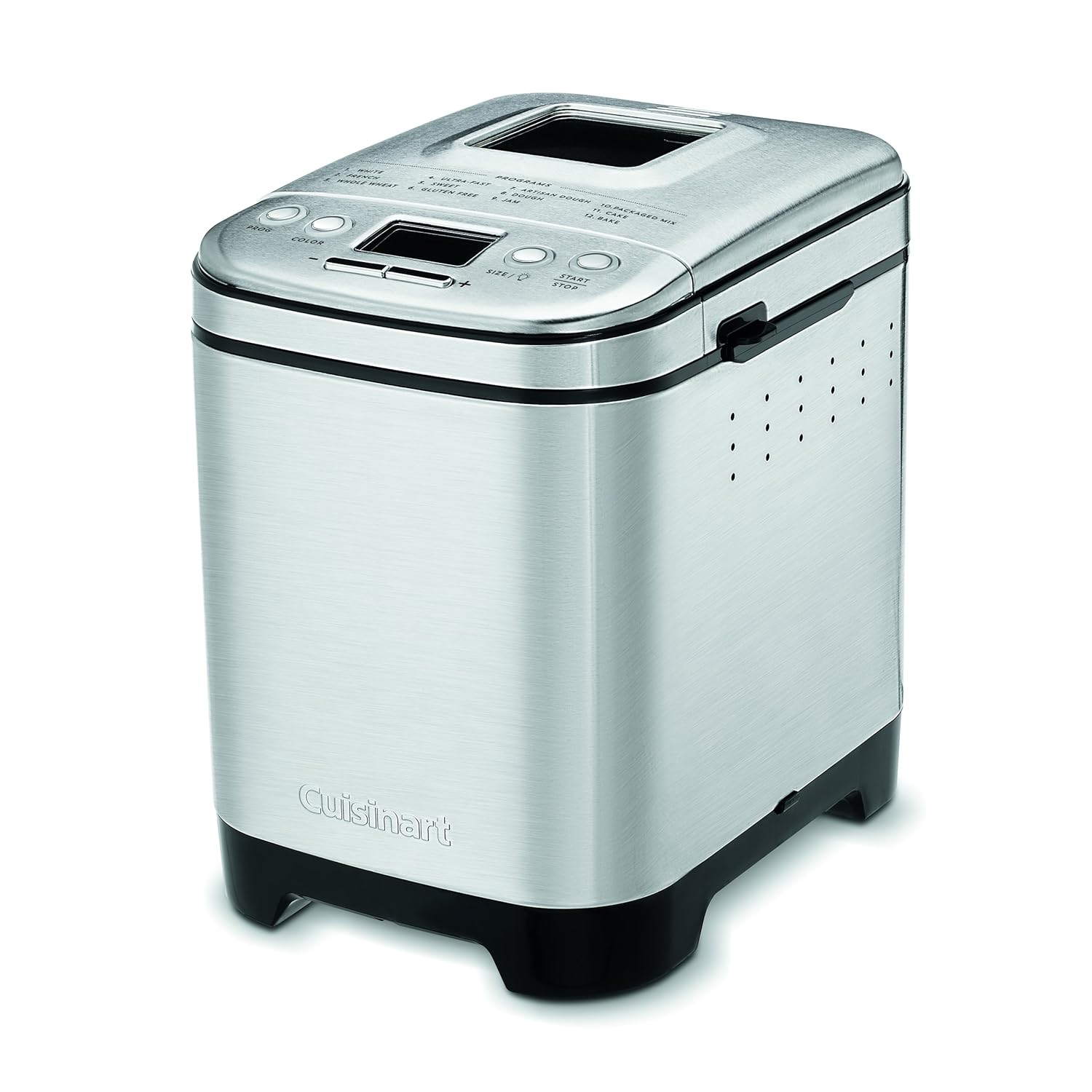 Cuisinart CBK-110 Compact Automatic Bread Maker Silver