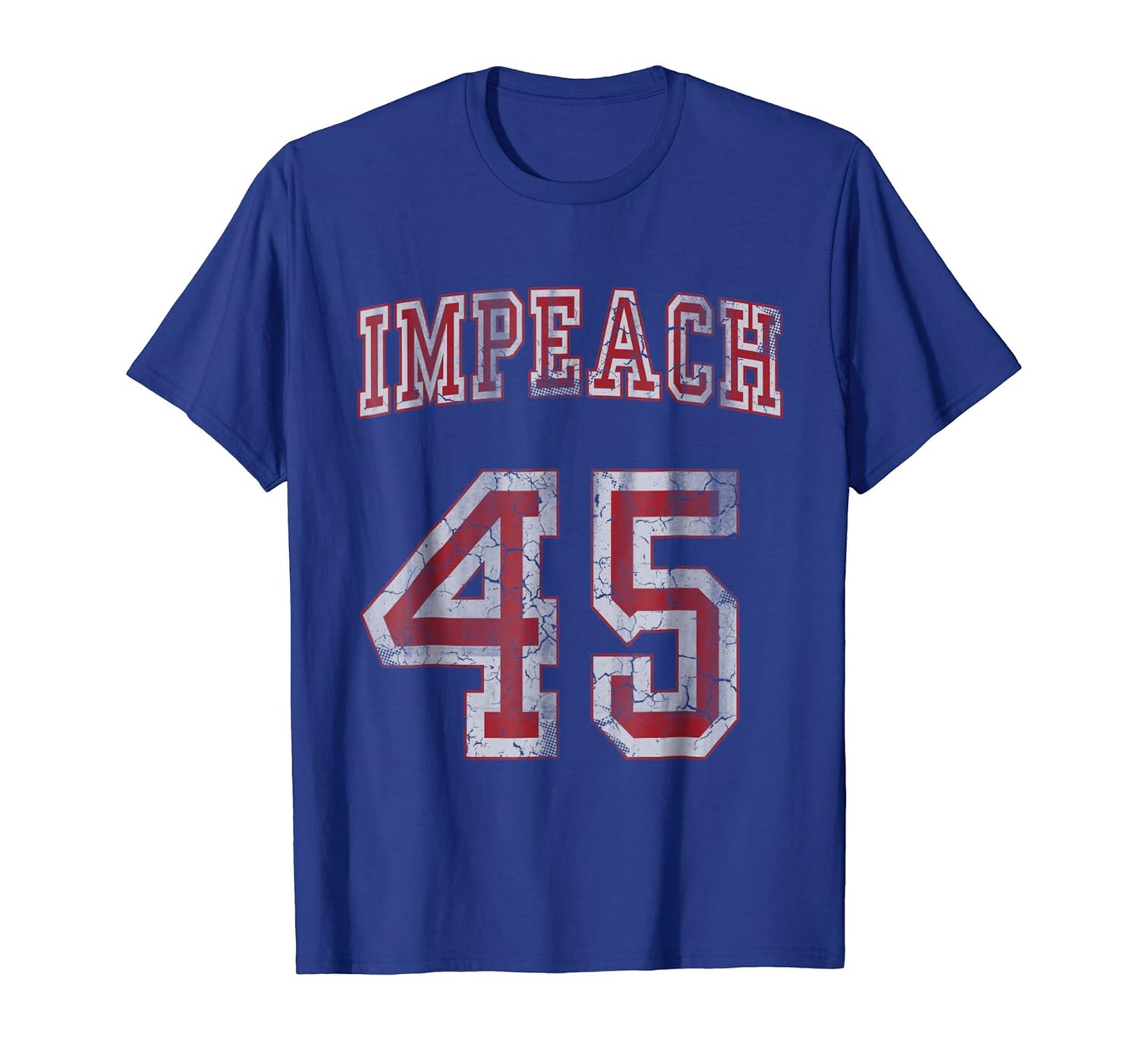 Impeach 45 Anti Trump T-Shirt Not My President Shirt-ln