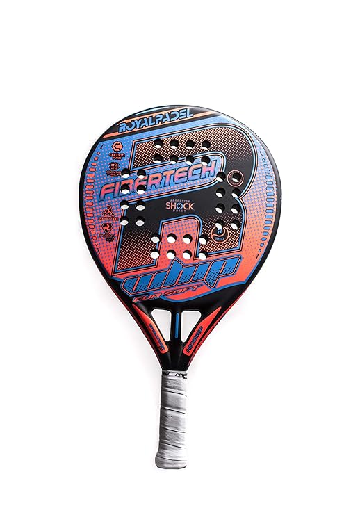 Amazon.com : Royal Padel | RP 790 Whip EVA 2019 Padel Racket ...