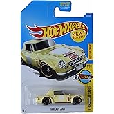 Hot Wheels Fairlady 2000