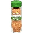 McCormick Gourmet Organic Ground Nutmeg, 1.81 Oz