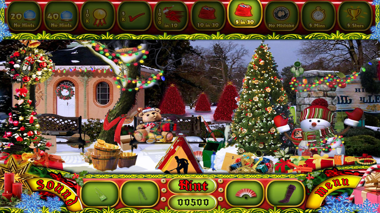 christmas hidden object games free download Hidden object christmas ...