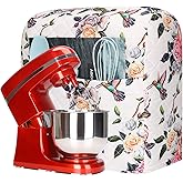 Kitchen Aid Mixer Cover With Pockets,Kitchen Stand Mixer Cover Compatible With 5-8 Quart Kitchenaid Hamilton Mixers,Kitchen A