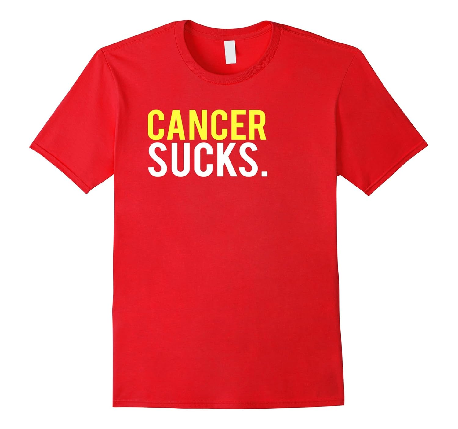 Cancer Sucks T-Shirt Cancer Survivor Treatment Gift-T-Shirt