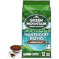 Green Mountain Coffee Roasters, Nantucket Blend, Fair Trade Certified, Ground Coffee, Medium Roast, Bagged 12oz.