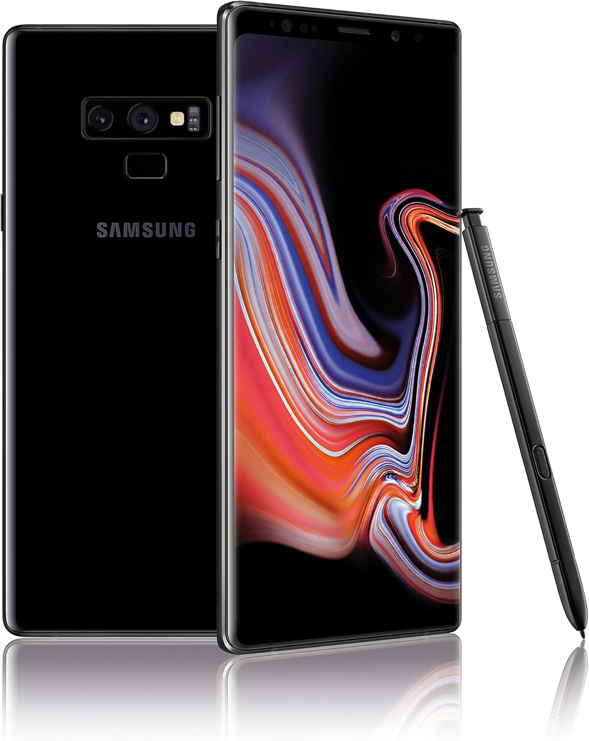 Samsung Galaxy Note9 128Gb Sm N960F Factory Unlocked 4G Lte Smartphone