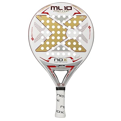 Amazon.com : NOX ML10 Pro Cup Padel Racket : Sports & Outdoors