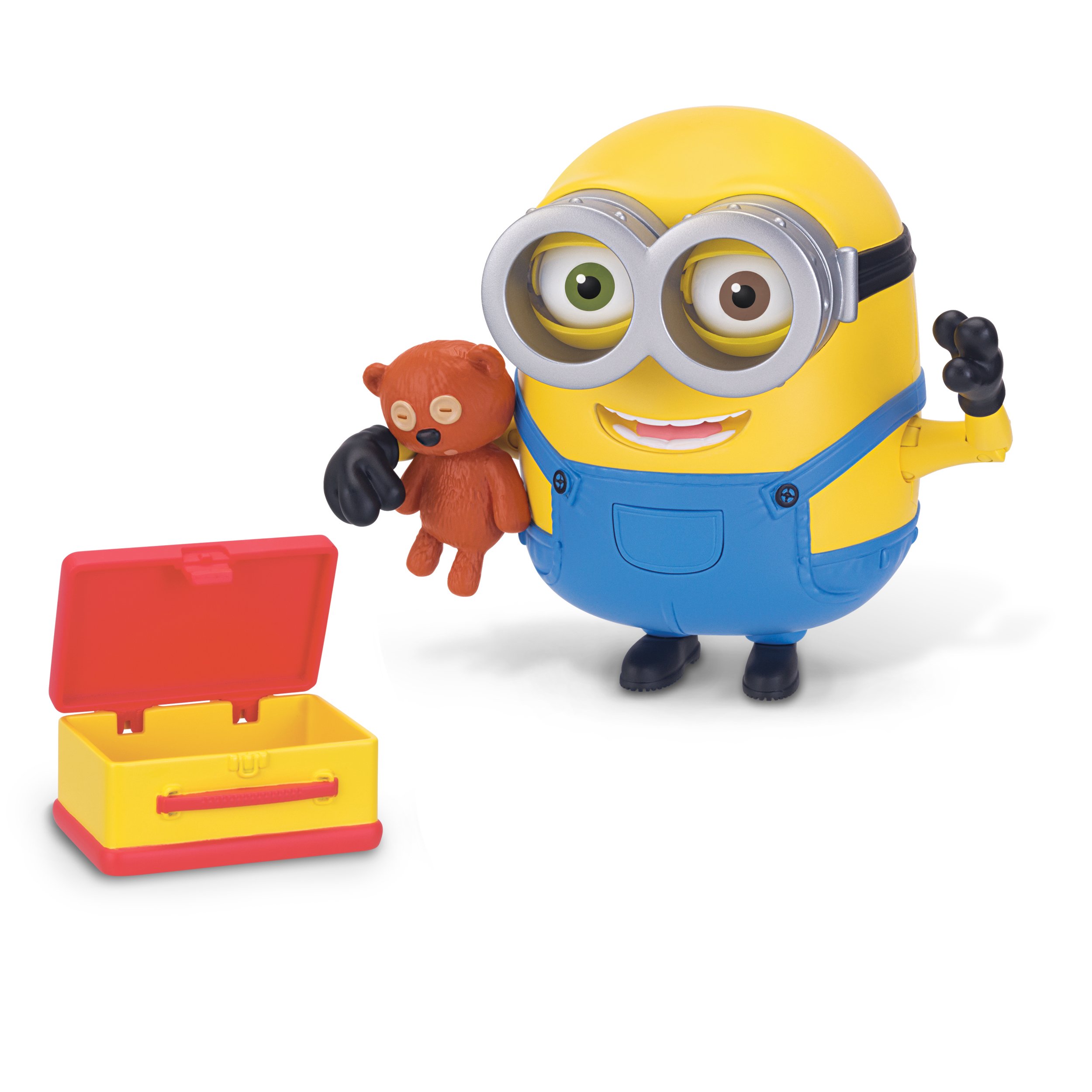 Buy Minions Deluxe Action Figure - 81vZDnLovAL