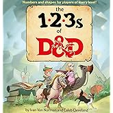 123s of D&D (Dungeons & Dragons Children's Book)